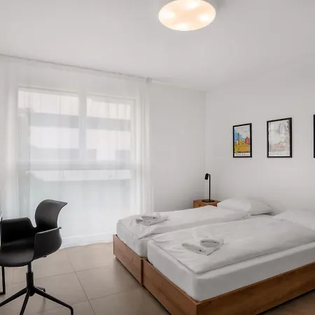 Loctowers A2-8-1 By Interhome 公寓 *