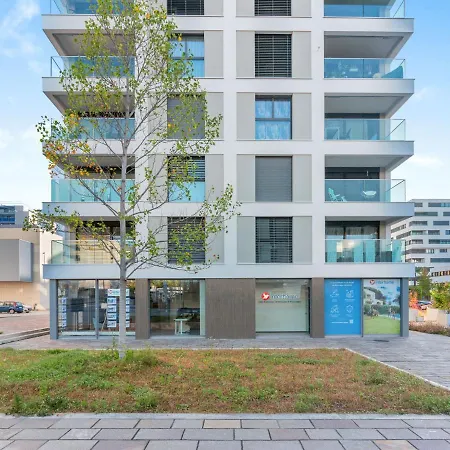 Appartamento Loctowers A2-8-1 By Interhome *