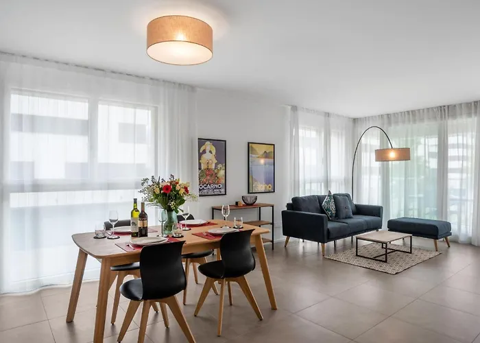 شقة Loctowers A2-8-1 By Interhome