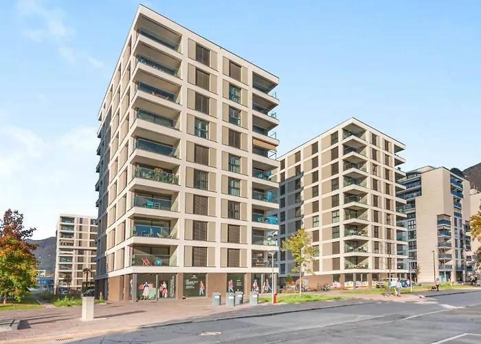 شقة Loctowers A2-8-1 By Interhome