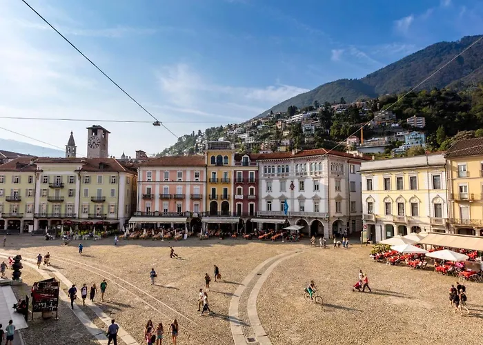 Loctowers A2-8-1 By Interhome *