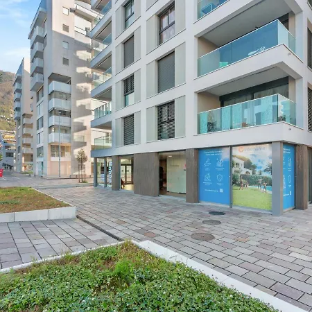 Loctowers A2-8-1 By Interhome Lägenhet *