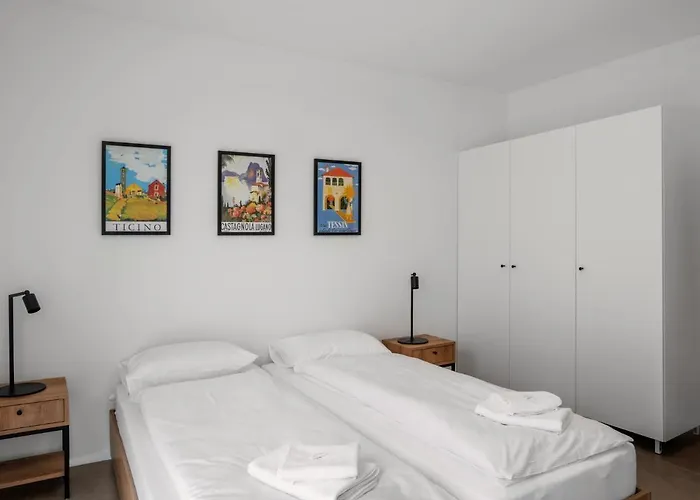 Loctowers A2-8-1 By Interhome *