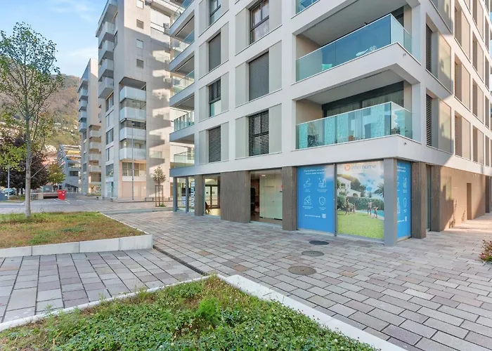 Loctowers A2-8-1 By Interhome Lägenhet *