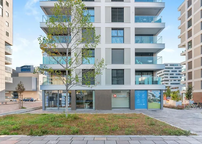 Lägenhet Loctowers A2-8-1 By Interhome *