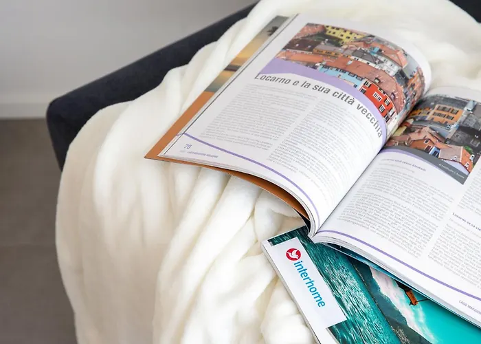 Lägenhet Loctowers A2-8-1 By Interhome *