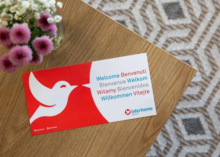 Lägenhet Loctowers A2-8-1 By Interhome *