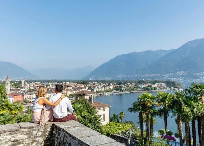 Lägenhet Loctowers A2-8-1 By Interhome