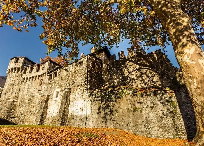 Lägenhet Loctowers A2-8-1 By Interhome Locarno